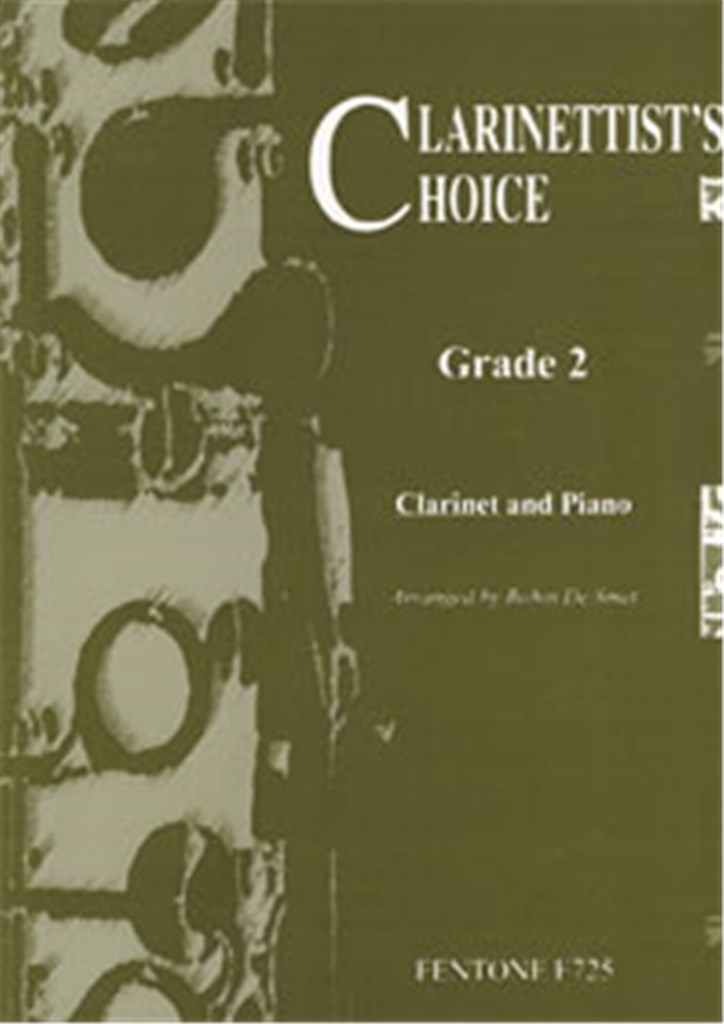 Clarinettist's Choice (Grade 2)